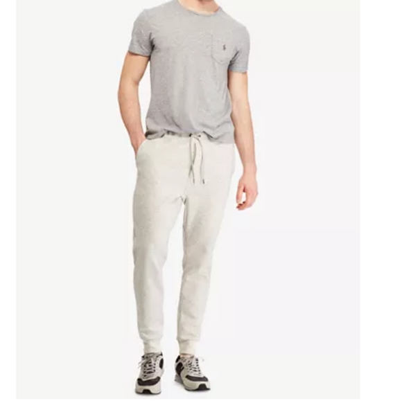 Ralph Lauren - Big & Tall Double-Knit Joggers - Picture 2 of 5